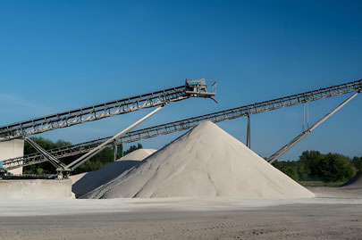 聚丙烯酰胺怎么選擇適用于洗沙行業中